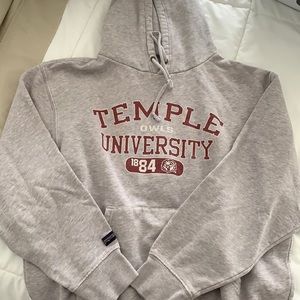 Temple University Sweatshirt
